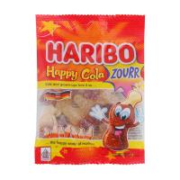 ราคา ฮาริโบ้แฮปปี้โคล่าเซาร์ 45 กรัม HARIBO (75591594)