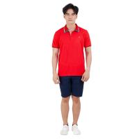 ราคา ME STYLE เสื้อโปโล สีแดง ไซส์ XL ME STYLE (75563585)