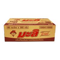ราคา มะลิโกลครีมเทียมข้นหวานพร่องไขมัน 380 กรัม X48 MALI (20523874)