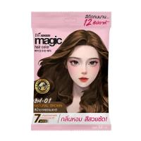 ราคา ไบโอวูเมน คัลเลอร์ครีมน้ำตาลธรรมชาติ 60 มล. BIO WOMAN (75590349)