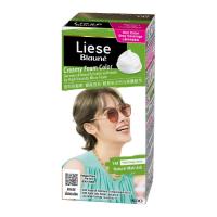 ราคา ลิเซ่ ครีมมี่ โฟม แนเชอรัล แมท แอช 108 กรัม LIESE (75590355)