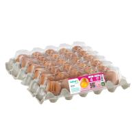 ราคา โลตัสไข่ไก่ฝาครอบเบอร์ 4 X 30 ฟอง LOTUSS (75541354)
