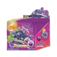 ราคา พิพเยลลี่องุ่นปอกเปลือก 18 กรัม แพ็ค 12 PIPP (171306970)