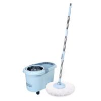 ราคา วิลม่า ถังปั่นไม้ม็อป 4ล้อ ไม้ถูเบาแรง WILMA (75543835)