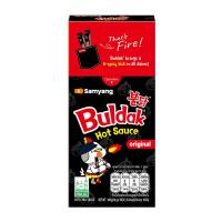 ราคา ซัมยัง บูลดักฮอตซอสออริจินอล 16 กรัมX10ซอง SAMYANG (75591717)