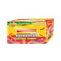 ราคา พิพฮอทดอกกัมมี่ 18 กรัม แพ็ค 12 PIPP (171307026)