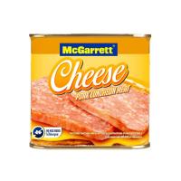 ราคา แม็กกาแรต เนื้อหมูบดปรุงรสผสมชีส 340 กรัม MCGARRETT (75593592)