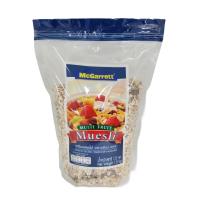 ราคา แม็กกาแรต มูสลีผสมผลไม้ 1.5 กิโลกรัม MCGARRETT (75591562)