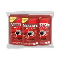 ราคา เนสกาแฟ เรดคัพ กาแฟคั่วบด 90 กรัม แพ็ค 6 NESCAFE (171263050)