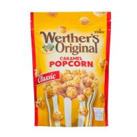 ราคา เวอร์เธอร์คาราเมลป๊อปคอร์นคลาสสิค 140 กรัม WERTHERS (52698344)