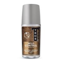 ราคา ทรอสโปร ดีโอ ไวลด์ คอนโทรลสีน้ำตาล 45 มล. TROS (75592049)
