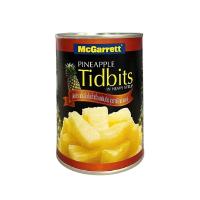 ราคา แม็กกาแรต สับปะรดชิ้นลิ่ม 565 กรัม MCGARRETT (75593587)