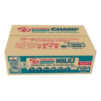ราคา ไวตามิ้ลค์แชมป์รสจืด 180 มล. แพ็ค 48 VITAMILK CHAMP (171298185)