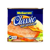 ราคา แม็กกาแรต เนื้อหมูบดปรุงรส 340 กรัม MCGARRETT (75593590)