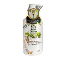 ราคา ชีวาร์ ครีมบำรุงผิวน้ำนมข้าว 240 กรัม CHEWA (52569100)