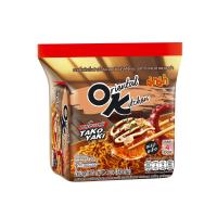 ราคา มาม่าออเรียนทัล รสทาโกะยากิ 85 กรัม แพ็ค 4 MAMA (171303212)