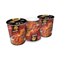 ราคา ยำยำสูตรเด็ดคัพ รสหมูย่างเกาหลีโคชูจัง 77 กรัม แพ็ค 3 YUM YUM (171311368)