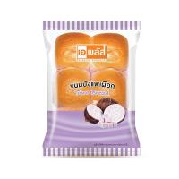 ราคา เอพลัส ขนมปังแพเผือก 140 กรัม A PLUS (50136823)