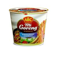 ราคา หมี่เอบีซีบะหมี่ถ้วย รสหอมเจียว 80 กรัม MI ABC (75593826)