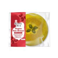 ราคา SKINNY BITES วีแกนฟักทองแพนเบรดไส้ถั่วแดงหลวง SKINNY BITES (75588824)