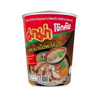 ราคา มาม่าโจ๊กคัพรสมาม่าเป็ดพะโล้ 48 กรัม MAMA (75594528)