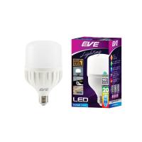 ราคา EVE หลอดLED ไฮวัตต์ SHOPBULB E27 20W/DL EVE (75576785)