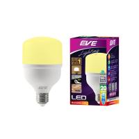 ราคา EVE หลอดLED ไฮวัตต์ SHOPBULB E27 20W/WW EVE (75576786)