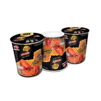 ราคา ยำยำสูตรเด็ดคัพ รสสไปซี่ล็อบสเตอร์ 76 กรัม แพ็ค 3 YUM YUM (171311732)