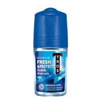 ราคา ทรอสดีโอ โรลออนเฟรช 25 มล. TROS (75546149)