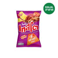 ราคา เทสโต มันฝรั่งแท้ทอดกรอบ กลิ่นปูอลาสก้าผัดซอส 69 กรัม TASTO (75550390)