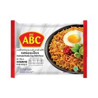 ราคา หมี่ เอบีซี บะหมี่ รสหอมเจียว 70 กรัม MI ABC (75594962)