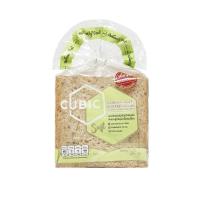 CUBIC ขนมปังแซนด์วิซโฮลวีตธัญพืชนุ่ม 200 กรัม CUBIC (75567615)