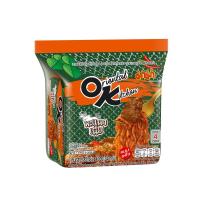 ราคา มาม่าออเรียนทัล รสพะแนงเนื้อ 85 กรัม แพ็ค 4 MAMA (171303209)