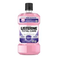 ลิสเตอรีน โทเทิล แคร์ ซีโร่ น้ำยาบ้วนปากผสมสารแอนตี้-แบคทีเรีย 250มล. (Listerine Total Care Zero Antiseptic Agent Mouthwash 250ml)