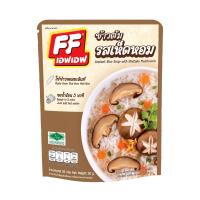 ราคา เอฟเอฟ ข้าวต้มซองรสเห็ดหอม 50 กรัม F F (75592647)
