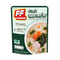 ราคา เอฟเอฟ ข้าวต้มซองรสสาหร่าย 50 กรัม F F (75592648)