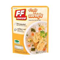 ราคา เอฟเอฟ ข้าวต้มซองรสไข่ตุ๋น 50 กรัม F F (75592649)