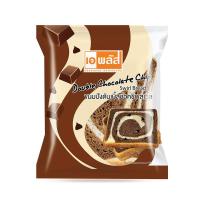 ราคา เอพลัส ขนมปังดับเบิ้ลช็อคชิพสเวิล 80 กรัม A PLUS (75586129)