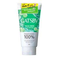 ราคา แกสบี้ เฟเชี่ยล วอช แอคเน่แคร์ โฟม 130 กรัม GATSBY (75592558)
