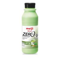 ราคา เมจิ นมมัทฉะลาเต้ ไม่เติมน้ำตาลทราย 450 มล. MEIJI (75595122)