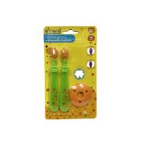 ราคา บลูริบบ้อนชุดฝึกแปรงฟัน (คละแบบ) BLUE RIBBON (73797448)