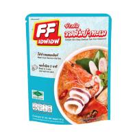 ราคา เอฟเอฟ ข้าวต้มซองรสต้มยำทะเล 50 กรัม F F (75592646)