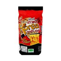 ราคา เอฟเอฟ บะหมี่อบแห้งสไตล์เกาหลี 380 กรัม F F (75595568)