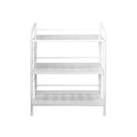 ราคา ชั้นวางของเหล็ก 3 ชั้น สีขาว 41X75X92 ซม. (75584115)