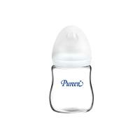 ราคา เพียวรีน ขวดนมคอกว้าง ULTRA CLEAR 4 ออนซ์ PUREEN (75589524)