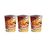 ราคา มาม่าคัพรสหม่าล่า+รสซุปกระดูกหมู 60 กรัม แพ็ค 3 MAMA (171312090)