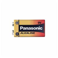 ราคา พานาโซนิค ถ่านอัลคาไลน์ 9V 6LR61T/1SL PANASONIC (52616728)
