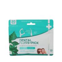 ราคา เดนทิสเต้ ไหมขัดฟันแบบซอง 20 ชิ้น DENTISTE (75554223)