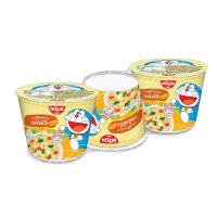 ราคา นิสชินมินิคัพ รสครีมมีชีส 44 กรัม แพ็ค 3 NISSIN (171310484)