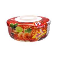 ราคา เอฟเอฟ บะหมี่ชามรสต้มยำ&nbsp;60&nbsp;กรัม F F (75595756)
